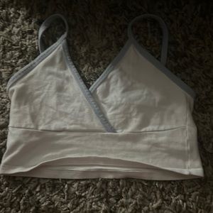 John Galt White tank